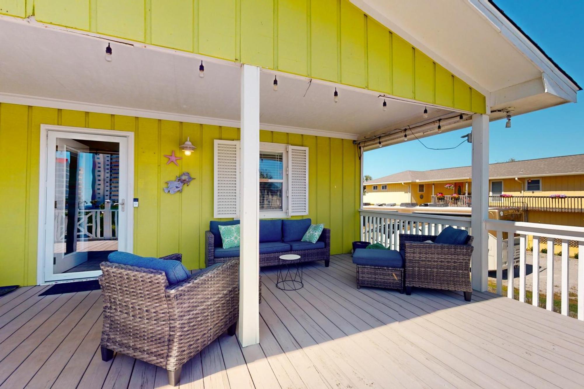 Dani'S Dixie Delight Villa กัลฟ์ชอร์ส ภายนอก รูปภาพ
