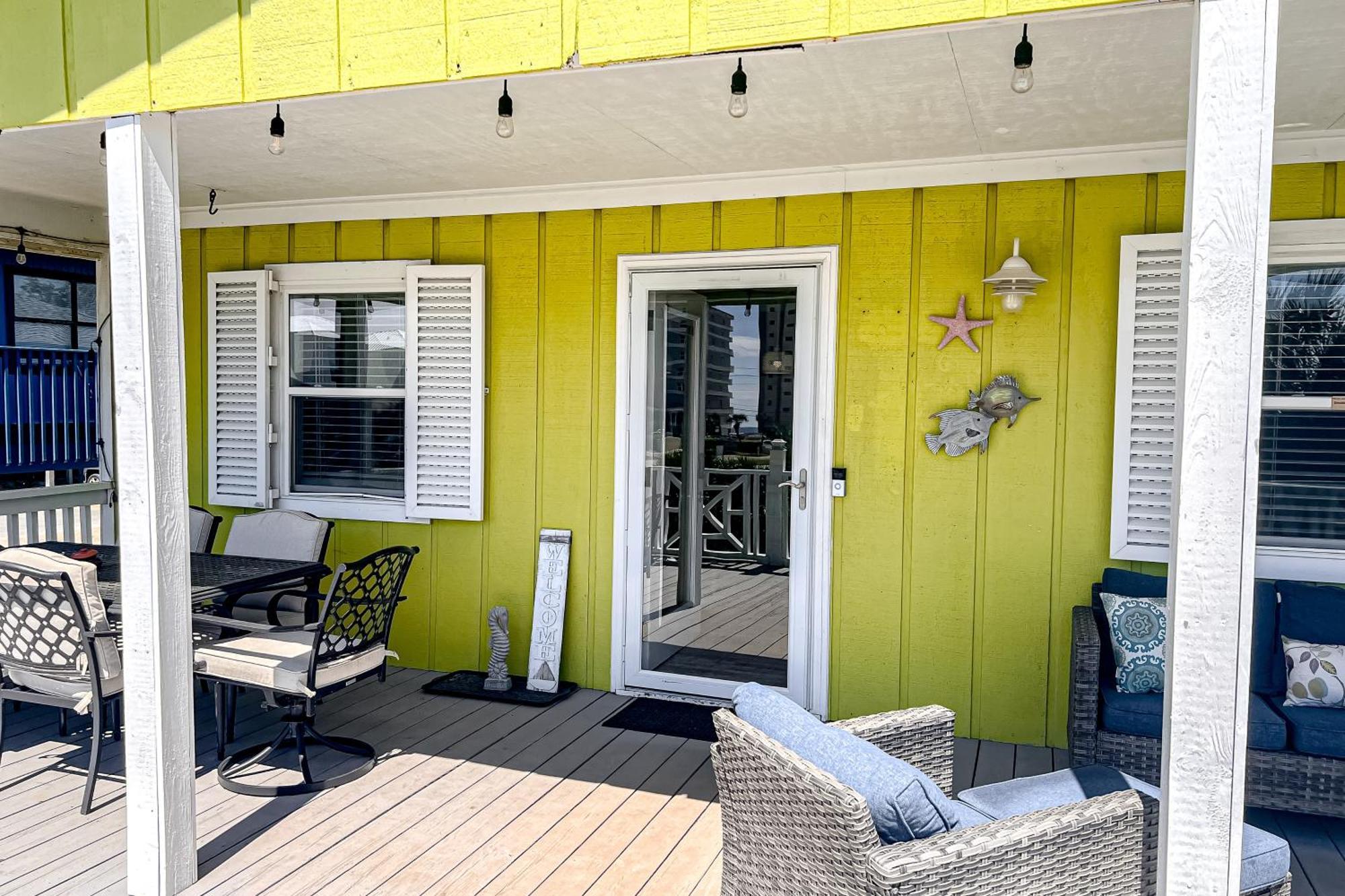 Dani'S Dixie Delight Villa กัลฟ์ชอร์ส ภายนอก รูปภาพ