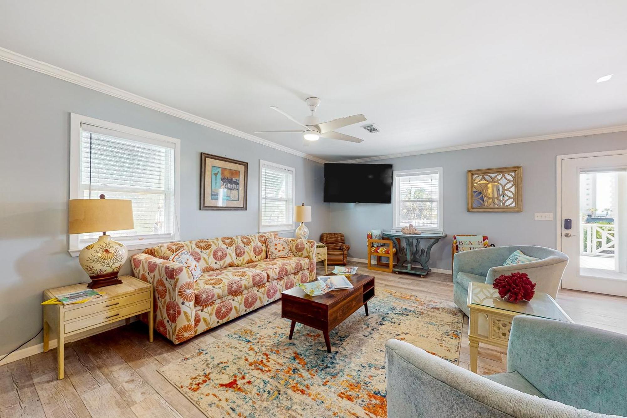 Dani'S Dixie Delight Villa กัลฟ์ชอร์ส ภายนอก รูปภาพ